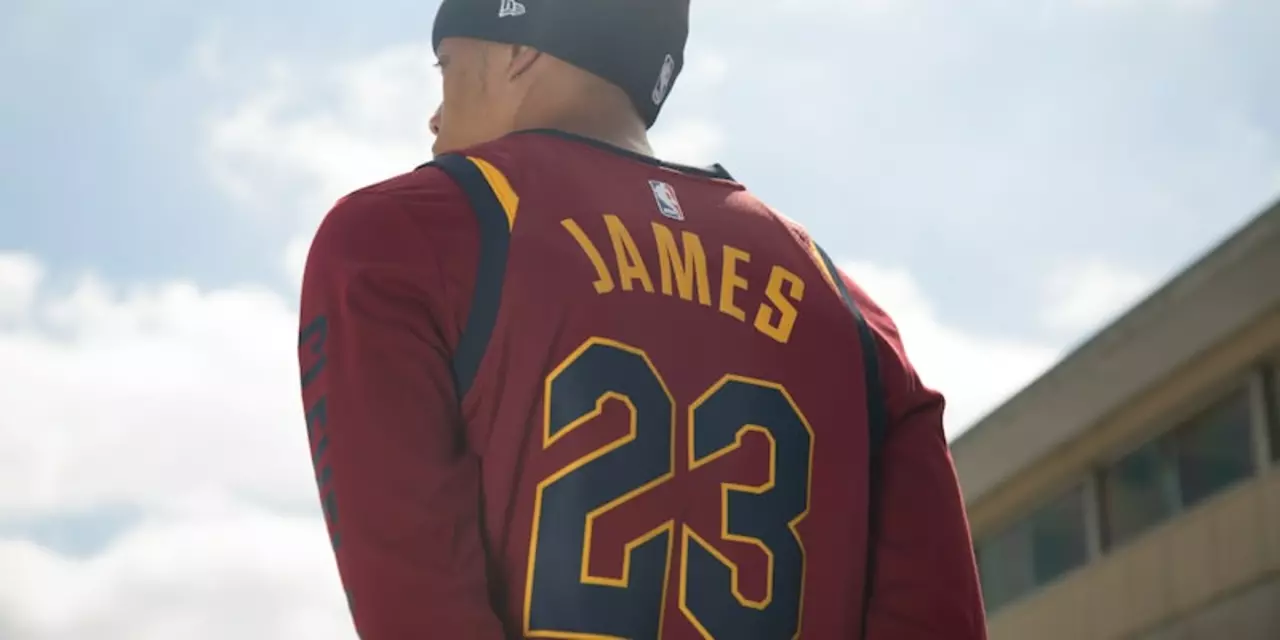 Is Lebron James still young or he's pretty old for basketball?