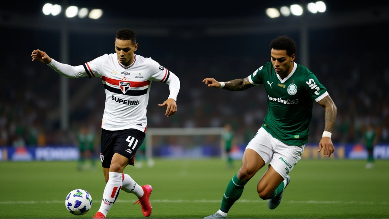 André Silva's brace powers São Paulo to 2-0 win over Alianza Lima