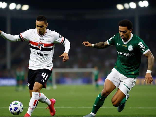 André Silva's brace powers São Paulo to 2-0 win over Alianza Lima