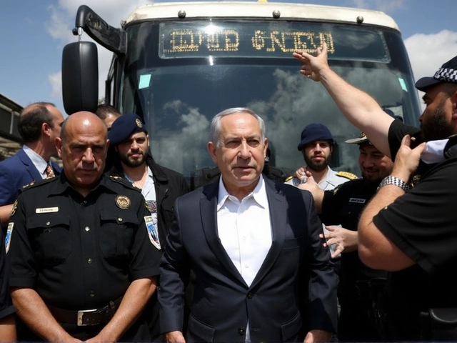 Jerusalem bus stop attack kills six in deadliest assault on Israeli civilians in nearly a year