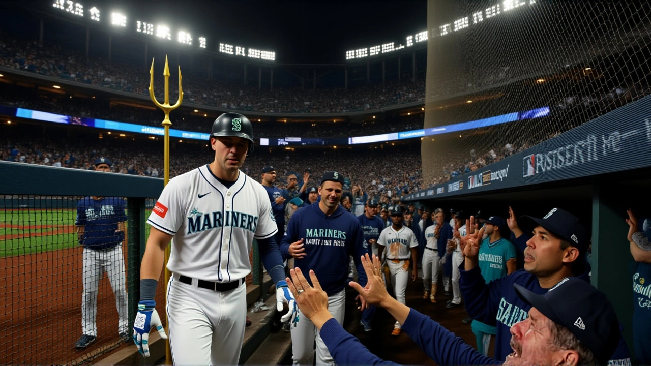 Implications for the World Series
