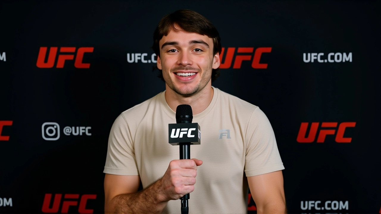 Luke Riley Knocks Out Tariel Abbasov at Cage Warriors 185, Secures UFC Contract