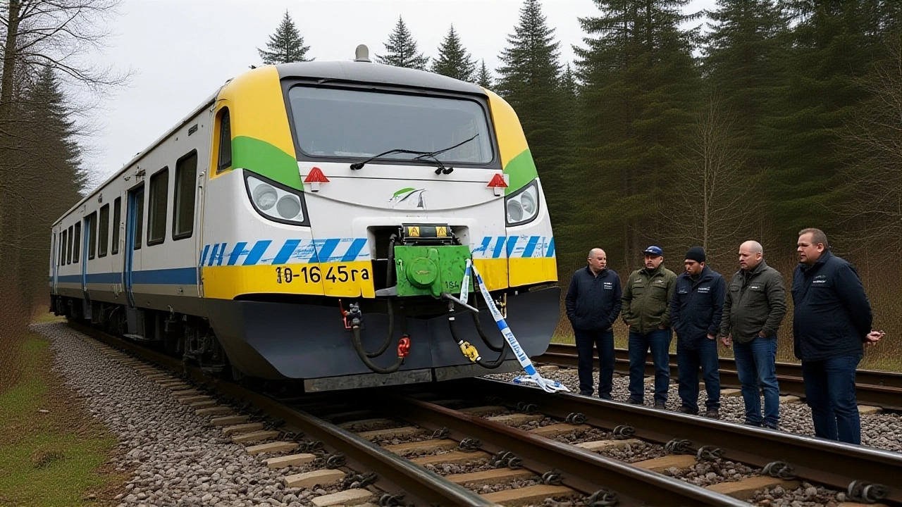 Poland confirms sabotage on Warsaw-Lublin rail line, blames Russia for attack on Ukraine supply route