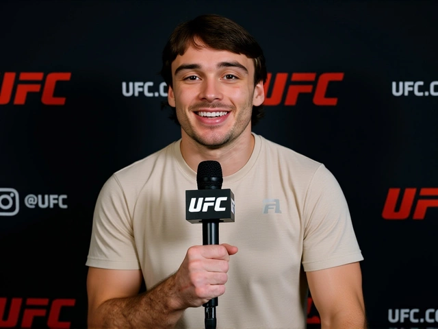 Luke Riley Knocks Out Tariel Abbasov at Cage Warriors 185, Secures UFC Contract